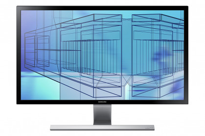 Samsung 28" UHD-Monitor U28D590DS - Demoware