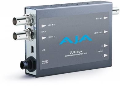 LUT-box